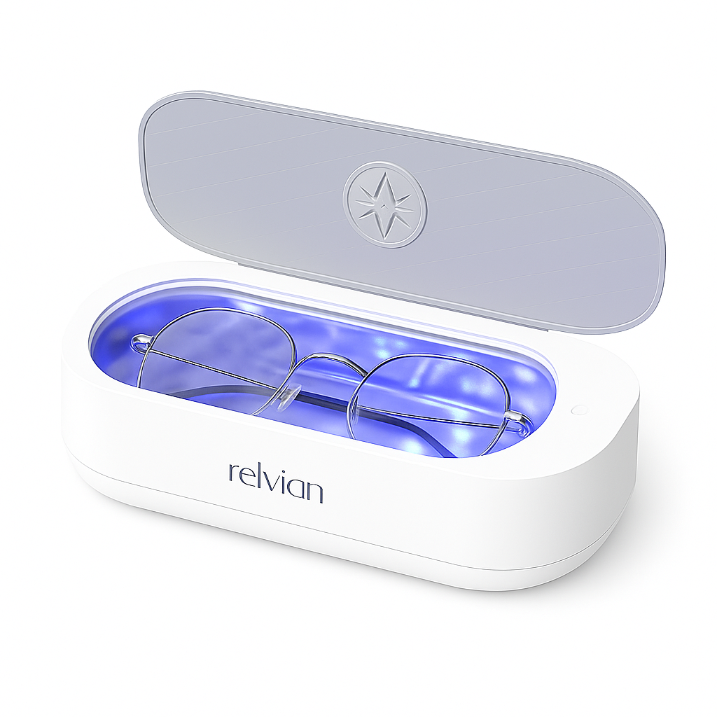 PurityBox™ Ultrasonic Cleaner