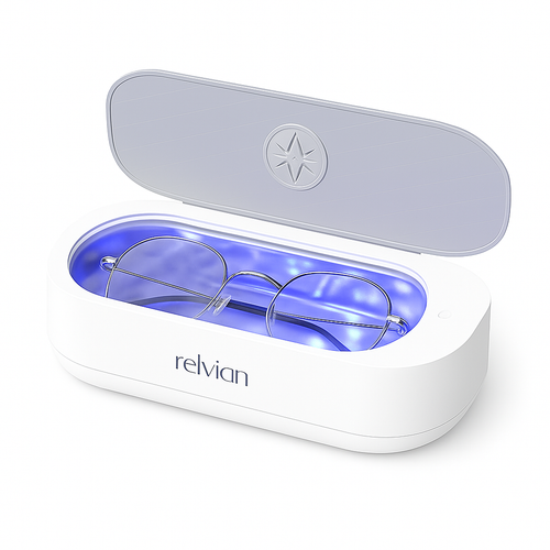 PurityBox™ Ultrasonic Cleaner